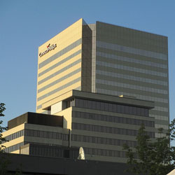 arsitektur bangunan perusahaan terbesar